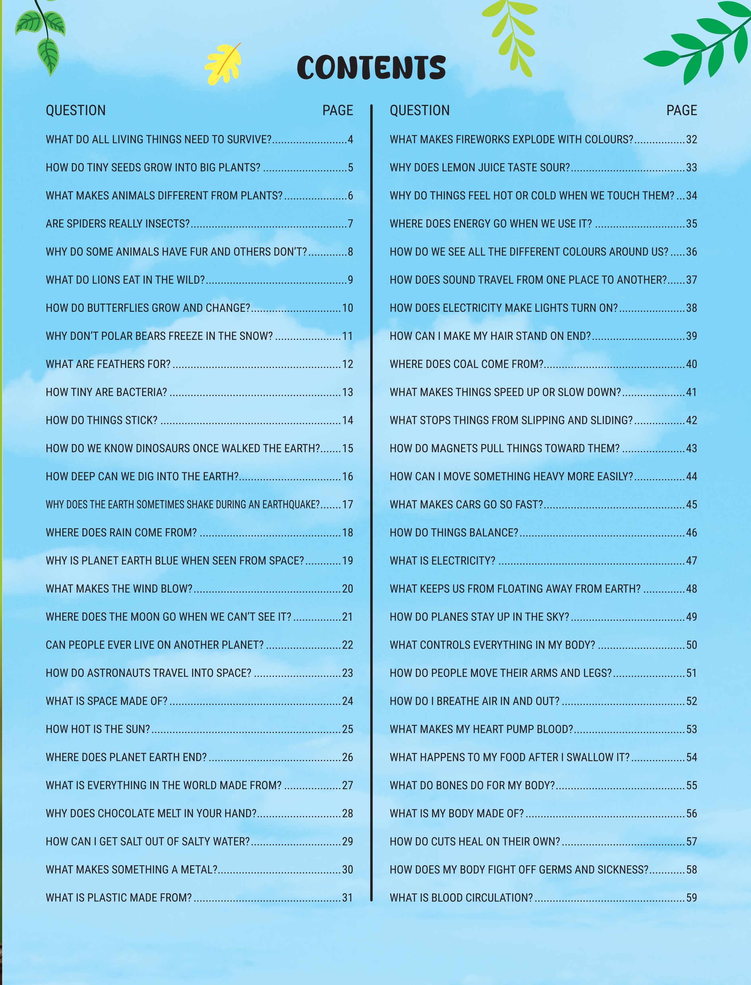 Dreamland Publications Factopedia Science Scoop: Incredible Science Facts for Kids Age 6+