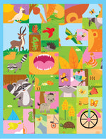 Thumbnail for Dreamland Publications Pixel Sticker Activity Book: Leo's Journey – Over 1,400 Stickers for Kids Age 4+ | Adventure-Themed Pixel Art, Sticker Puzzles