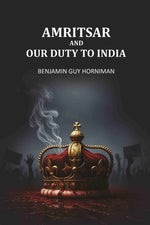Thumbnail for Amritsar And Our Duty To India - Gyan Books - Distacart