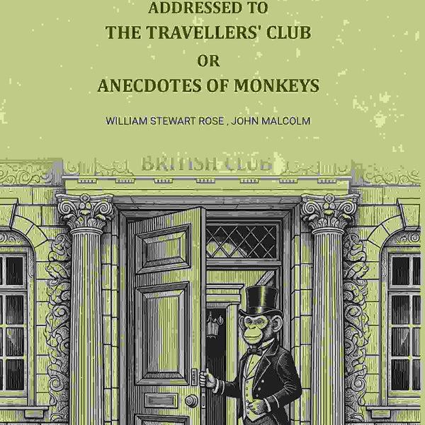 Apology addressed to the Travellers' club: Or Onecdotes of monkeys - Gyan Books - Distacart