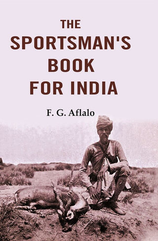 The Sportsman's Book for India - Gyan Books - Distacart