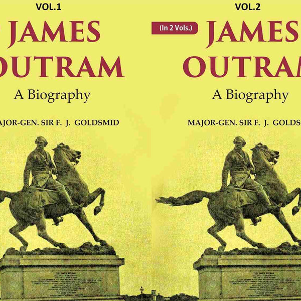 James Outram: A Biography 2 Vols. Set - Gyan Books - Distacart