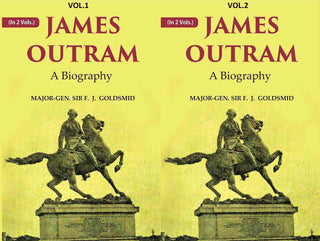 James Outram: A Biography 2 Vols. Set - Gyan Books