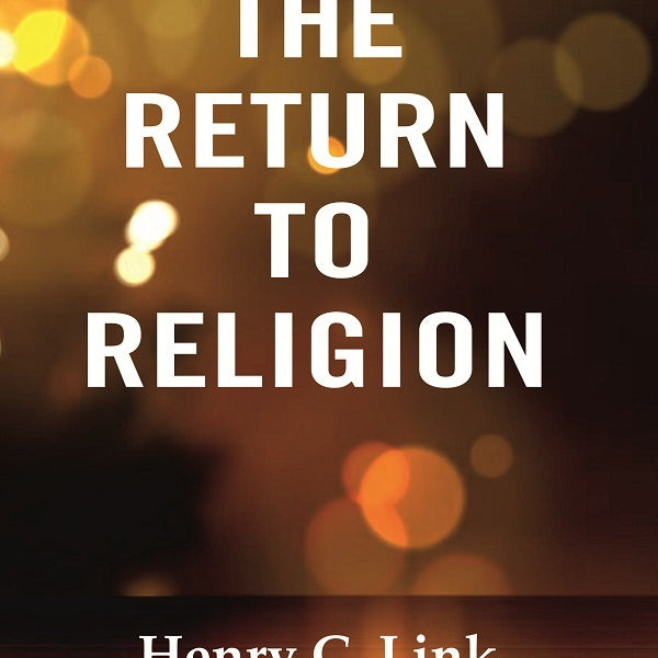 The Return to Religion - Gyan Books - Distacart