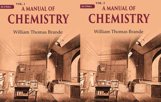 A Manual of Chemistry 2 Vols. Set - Gyan Books - Distacart