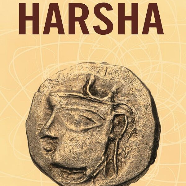 Rulers of India Harsha - Gyan Books - Distacart