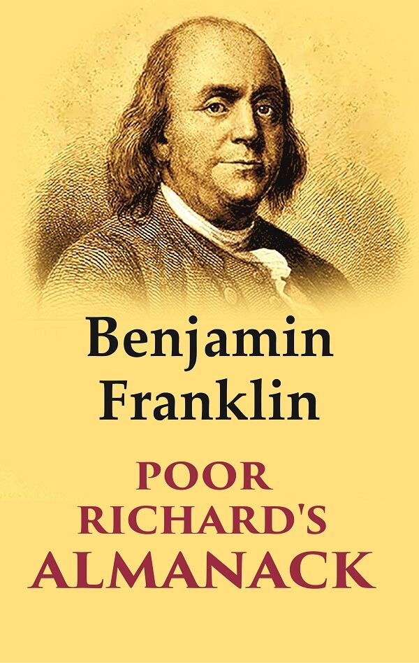 Poor Richard'S Almanack - Gyan Books - Distacart
