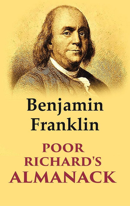 Poor Richard'S Almanack - Gyan Books - Distacart