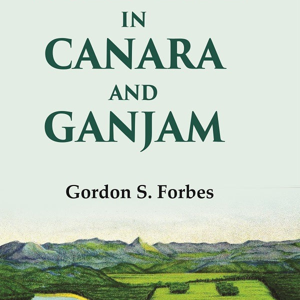 Wild Life in Canara and Ganjam - Gyan Books - Distacart