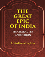 Thumbnail for The Great Epic of India: Its Character and Origin - Gyan Books