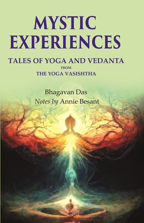 Mystic Experiences Tales of Yoga and Vedanta: From the Yoga Vasishtha - Gyan Books - Distacart