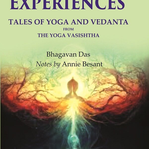 Mystic Experiences Tales of Yoga and Vedanta: From the Yoga Vasishtha - Gyan Books - Distacart