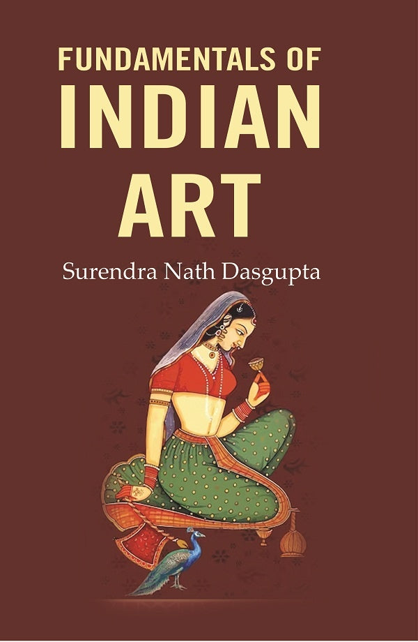 Fundamentals of Indian Art - Gyan Books - Distacart