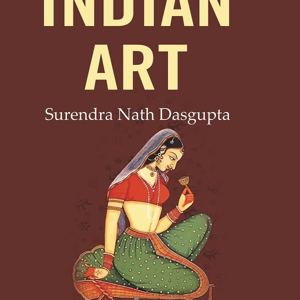 Fundamentals of Indian Art - Gyan Books - Distacart