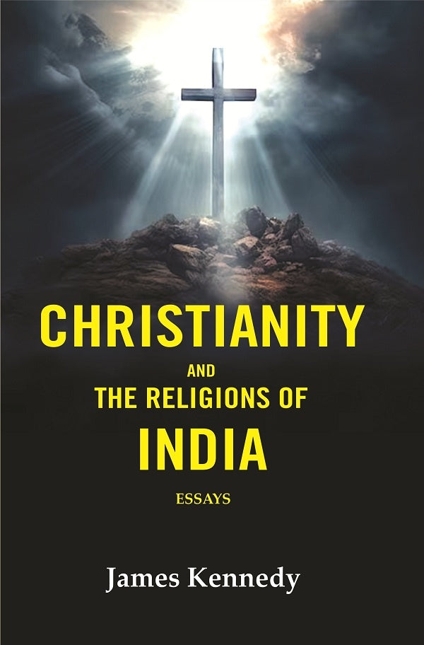 Christianity and the Religions of India: Essays - Gyan Books - Distacart