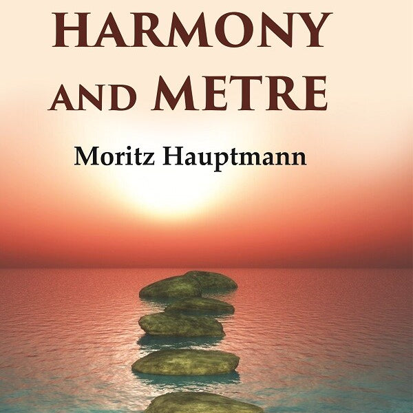 The Nature of Harmony and Metre - Gyan Books - Distacart