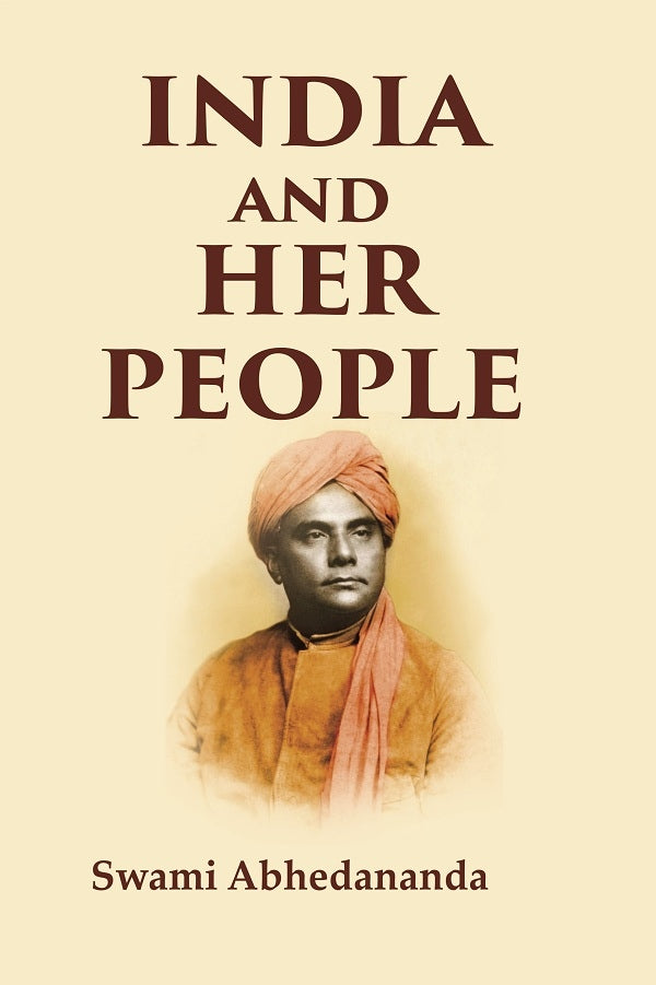 India and Her People - Gyan Books - Distacart