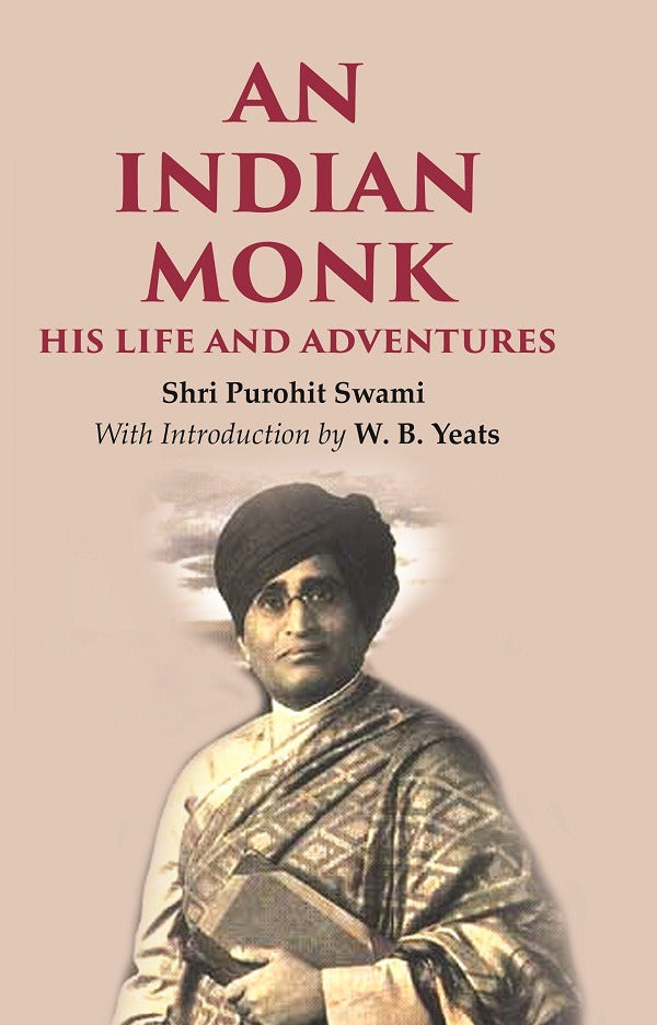 An Indian Monk his Life and Adventures - Gyan Books - Distacart