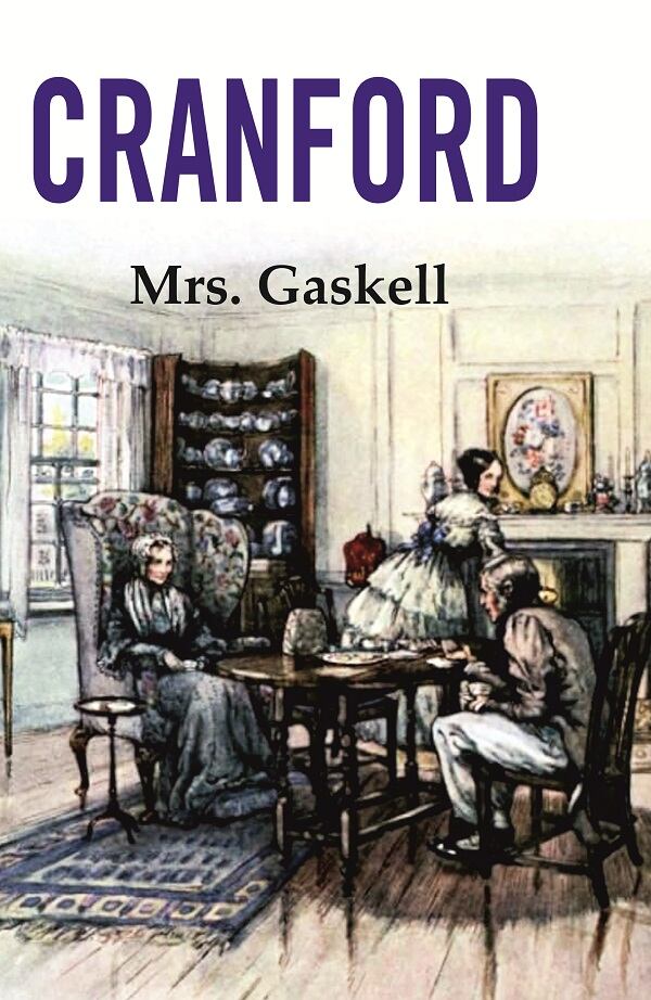 Cranford - Gyan Books - Distacart