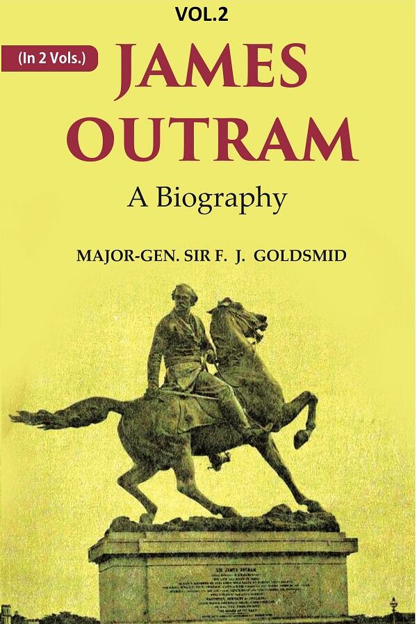 James Outram: A Biography 2nd - Gyan Books - Distacart