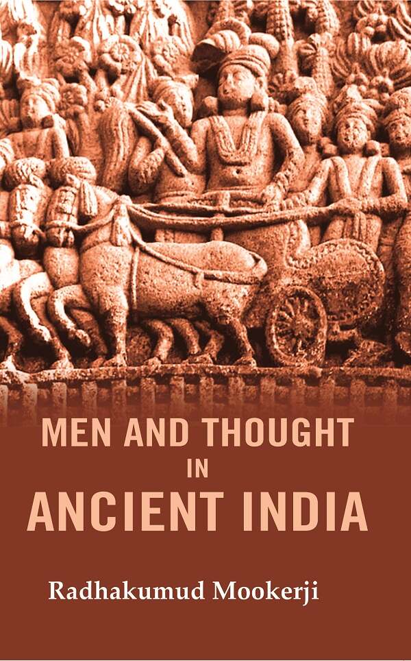 Men and Thought in Ancient India - Gyan Books - Distacart