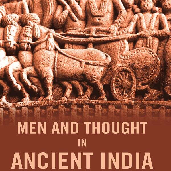 Men and Thought in Ancient India - Gyan Books - Distacart