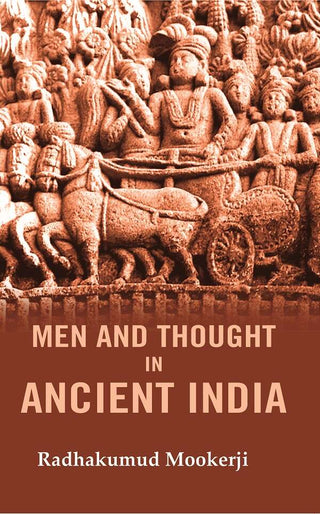 Men and Thought in Ancient India - Gyan Books - Distacart