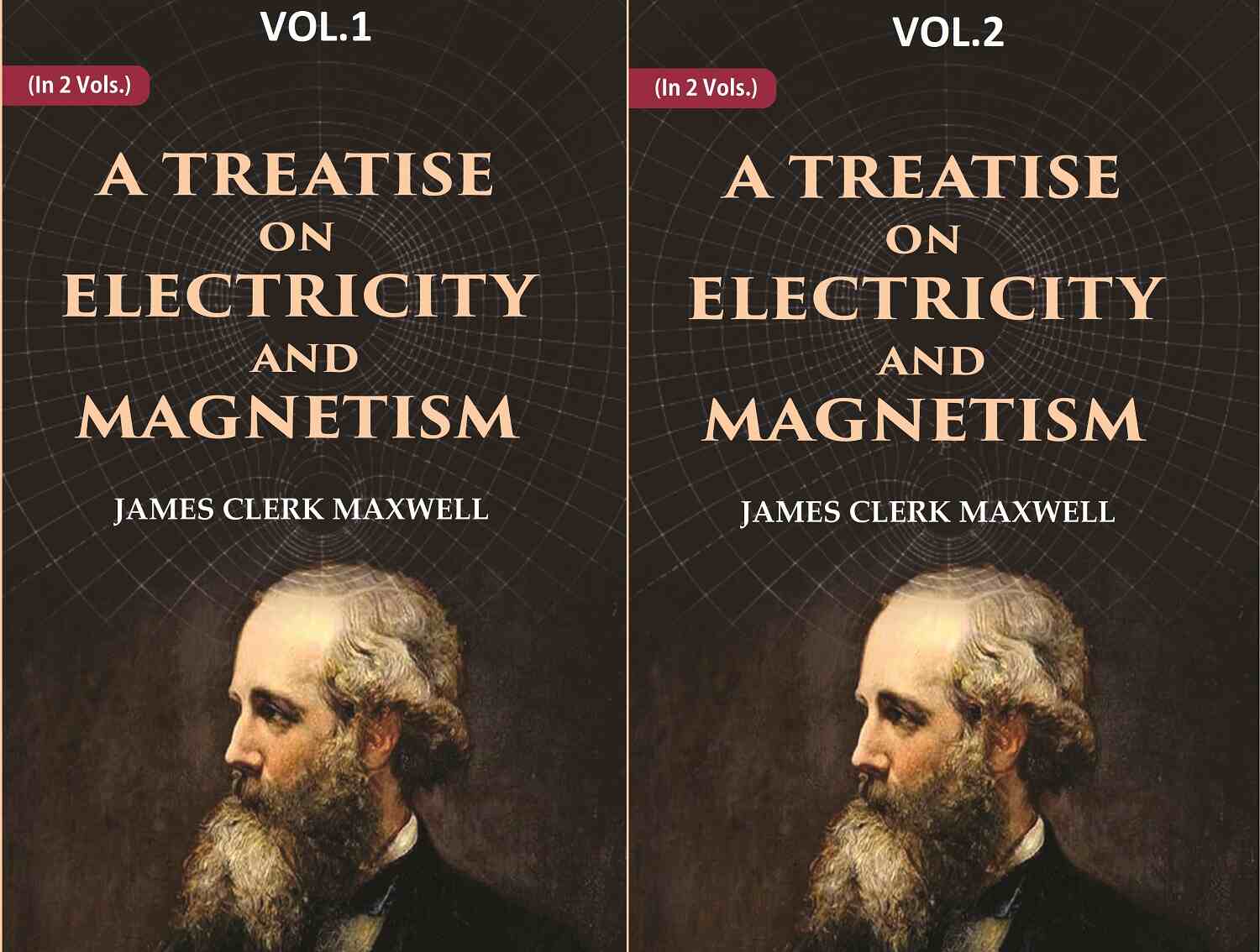 A Treatise on Electricity and Magnetism 2 Vols. Set - Gyan Books - Distacart