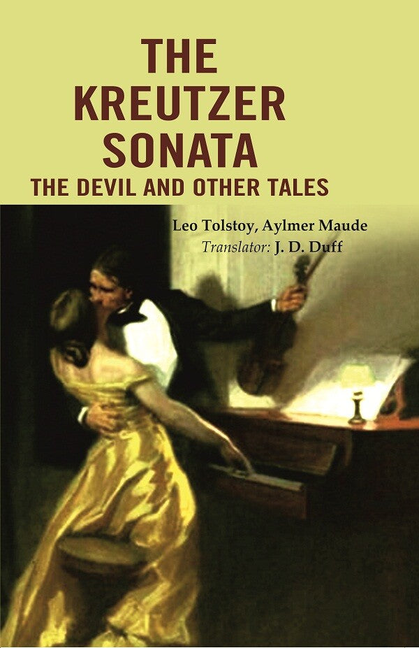The Kreutzer Sonata the Devil and Other Tales - Gyan Books - Distacart