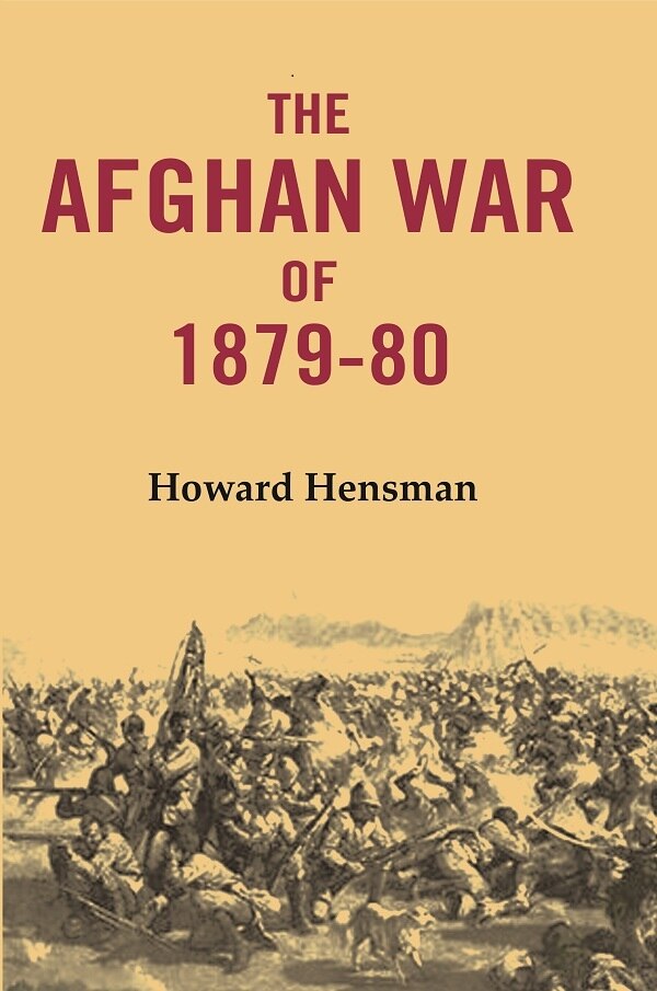 The Afghan War of 1879-80 - Gyan Books - Distacart