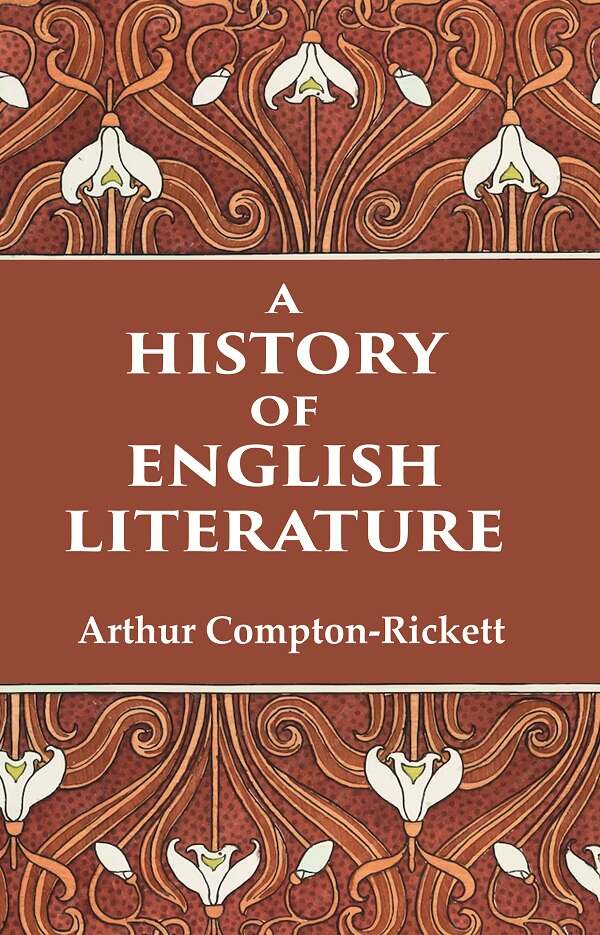 A History of English Literature - Gyan Books - Distacart