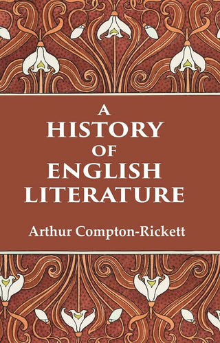A History of English Literature - Gyan Books