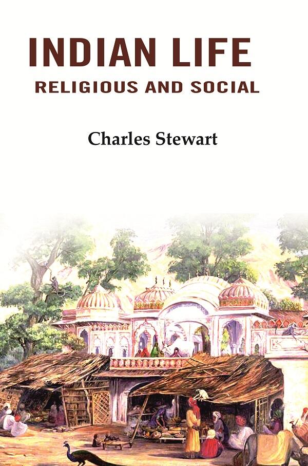 Indian life: Religious and social - Gyan Books - Distacart