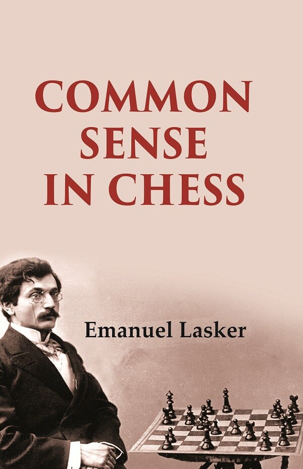 Common Sense in Chess - Gyan Books - Distacart