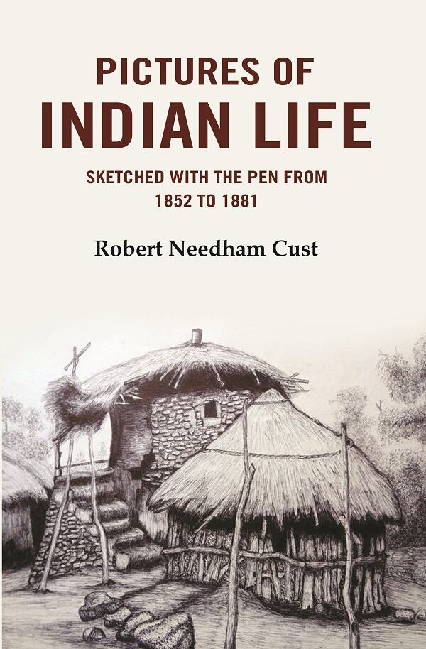 Pictures of Indian Life: Sketched with the Pen from 1852 to 1882 - Gyan Books - Distacart