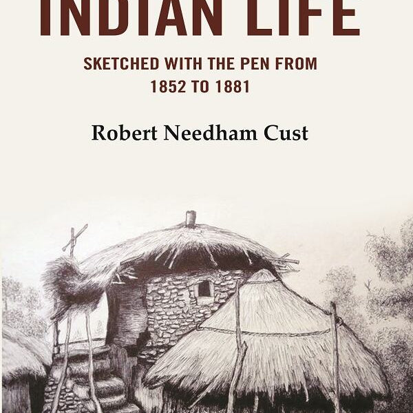 Pictures of Indian Life: Sketched with the Pen from 1852 to 1882 - Gyan Books - Distacart