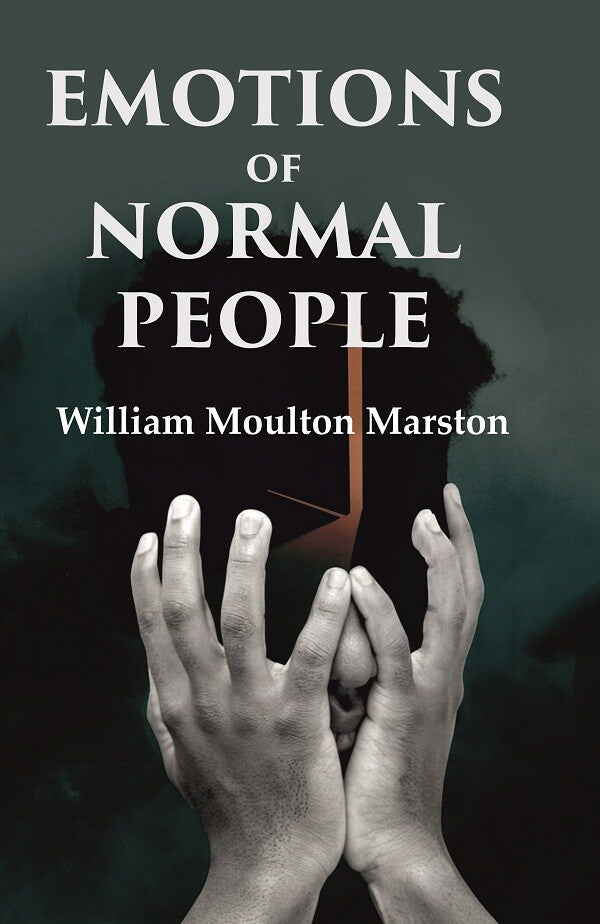 Emotions of Normal People - Gyan Books - Distacart