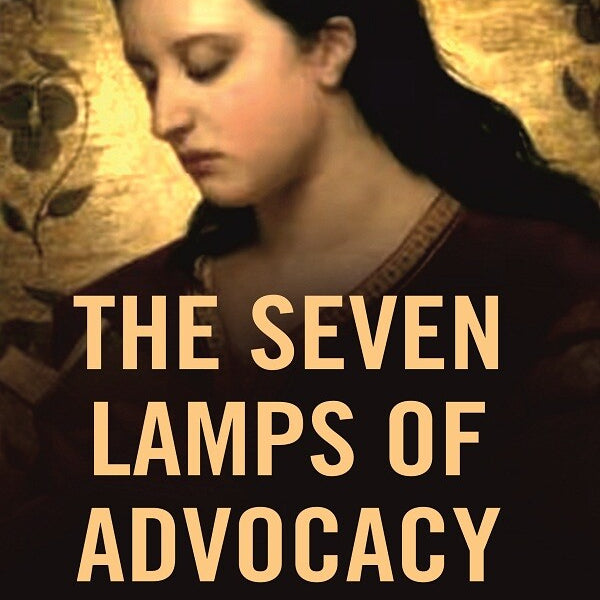 The Seven Lamps of Advocacy - Gyan Books - Distacart