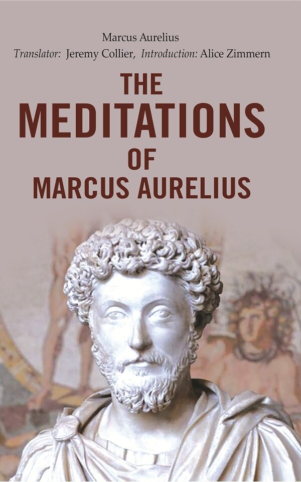 The Meditations of Marcus Aurelius - Gyan Books - Distacart
