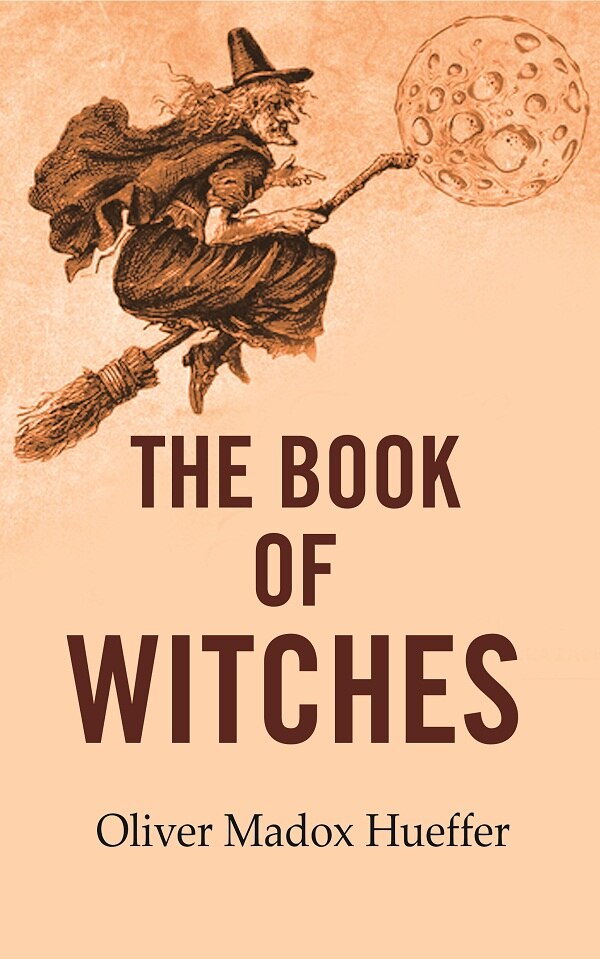 The Book of Witches - Gyan Books - Distacart