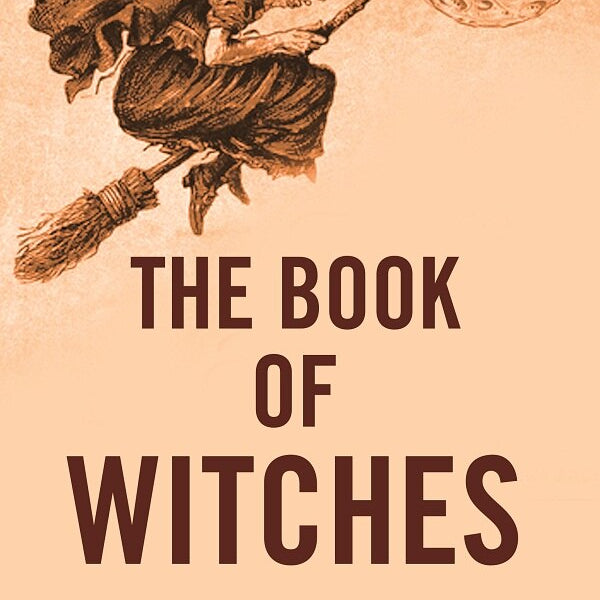 The Book of Witches - Gyan Books - Distacart