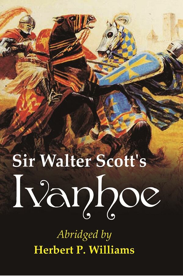 Sir Walter Scott's Ivanhoe - Gyan Books - Distacart