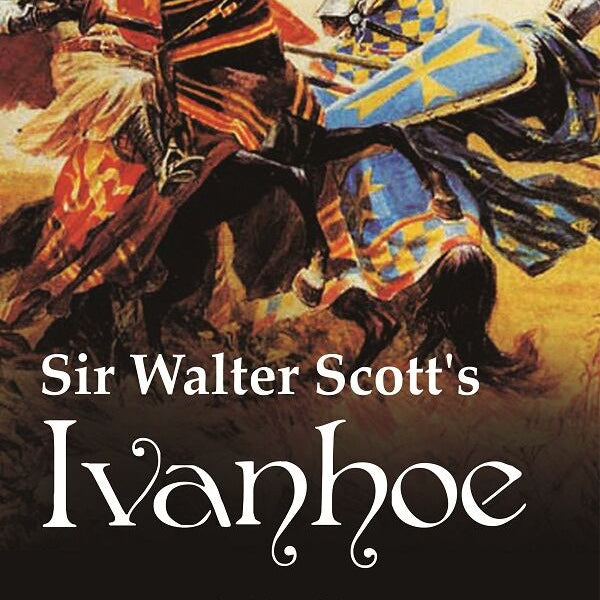 Sir Walter Scott's Ivanhoe - Gyan Books - Distacart