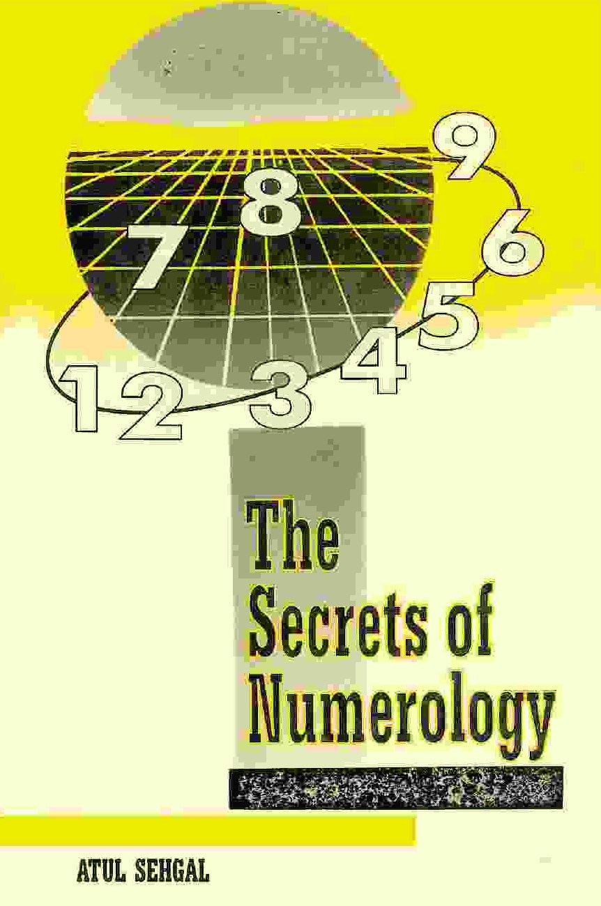 The Secrets of Numerology: Number of Human Fortune - Gyan Books - Distacart