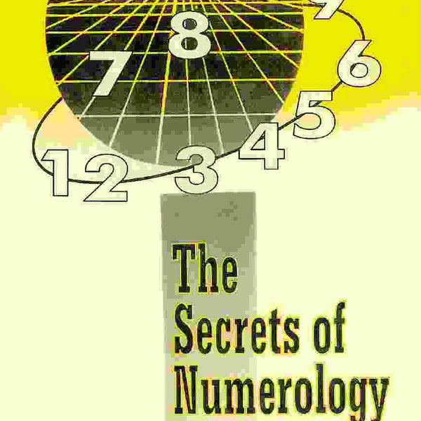 The Secrets of Numerology: Number of Human Fortune - Gyan Books - Distacart