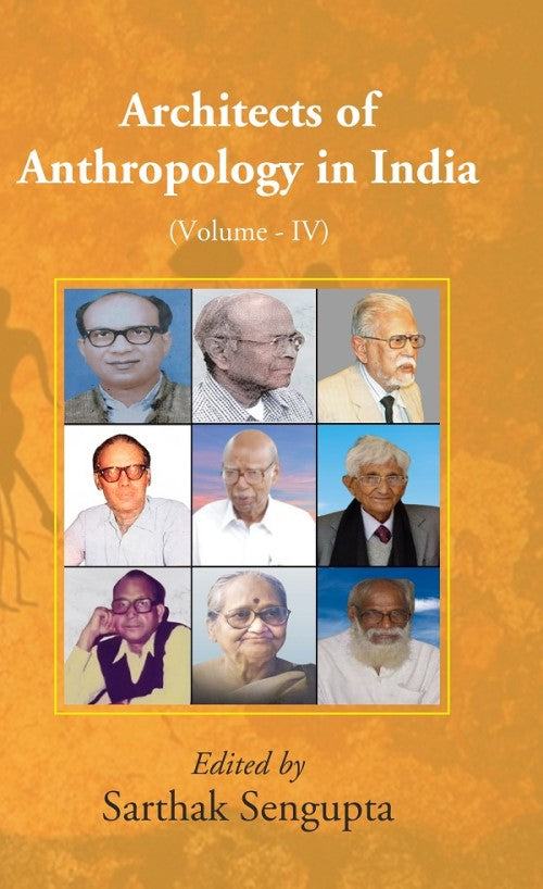 Architects of Anthropology in India 4th - Gyan Books - Distacart