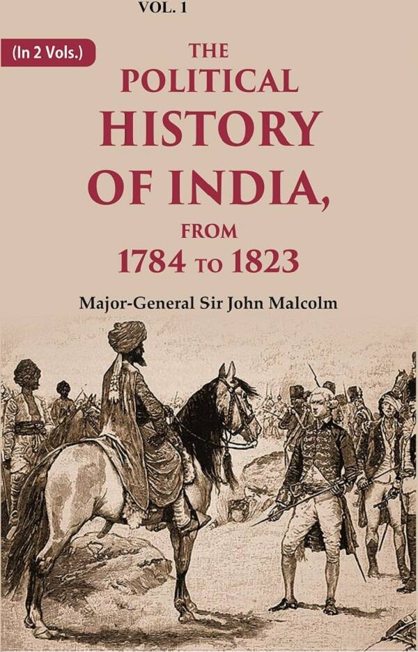 The Political History of India, from 1784 to 1823 1st - Gyan Books - Distacart