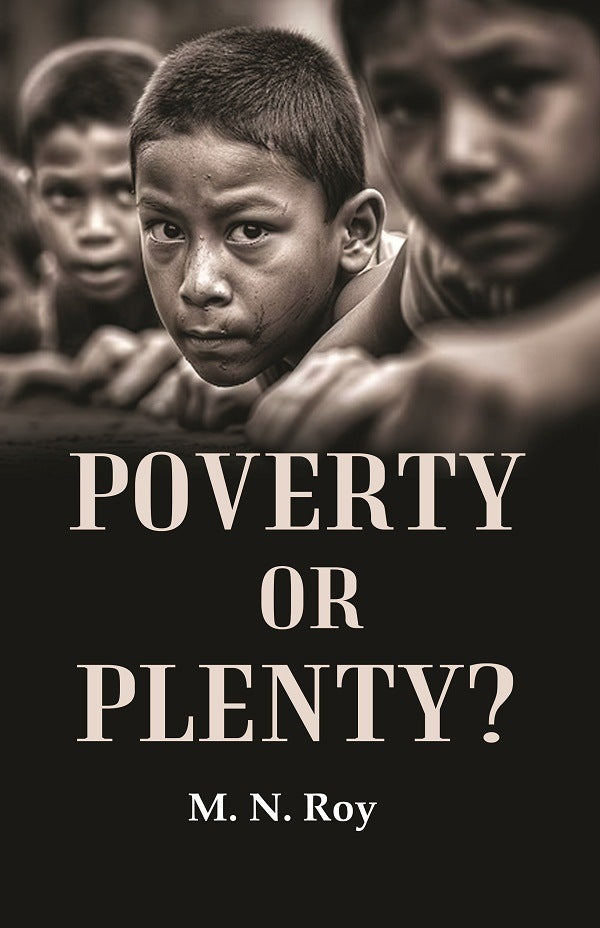 Poverty or Plenty? - Gyan Books - Distacart