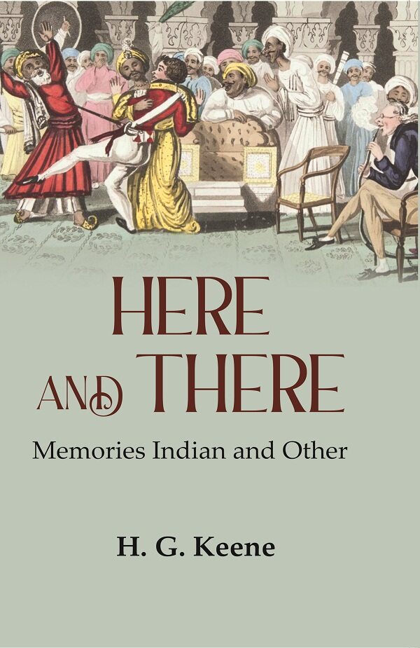 Here and There: Memories Indian and Other - Gyan Books - Distacart