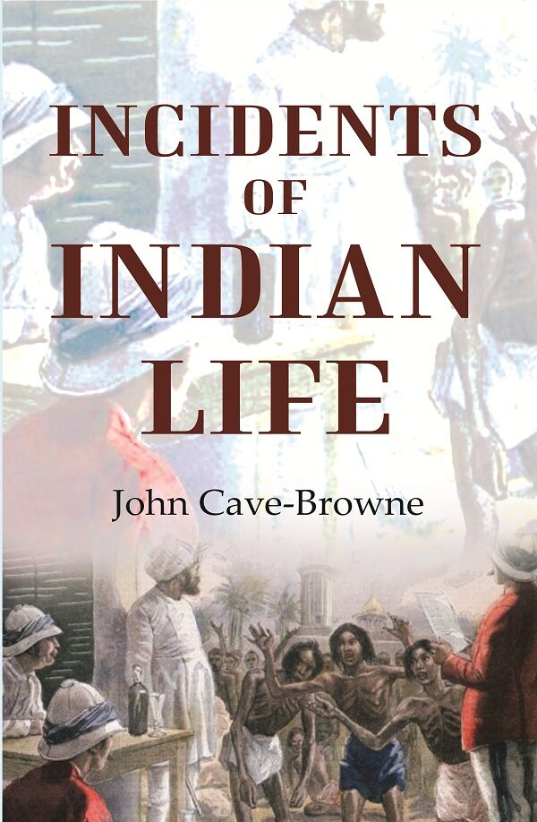 Incidents of Indian Life - Gyan Books - Distacart